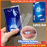 Whitening Teeth Stick 9D Whitening Gel Teeth Strips Remove Stain Oral Hygiene Care Dental White Patc