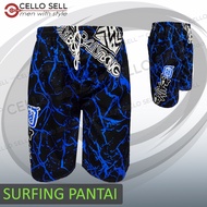 Men's casual shorts distro beach pants/