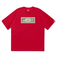 Against Lab Dollar Tee (Red)