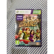 Xbox 360 Kinect Adventures