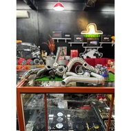 COMBO SET F44SMT(R60)VEEZ Pnp Toyota Hilux Revo Rogue Rocco 2.4,2.8 1gd 2gd [HEADER,DOWNPIPE,PIPING 