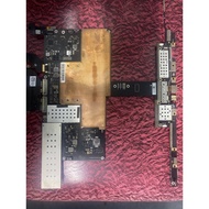 Main surface book 2 i5 gen 8th 13inch peeled off due to broken screen