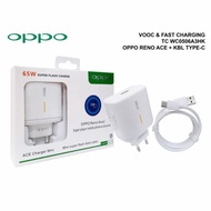 Oppo 65W SUPER VOOC PRO 4A CHARGER+TYPE C Cable