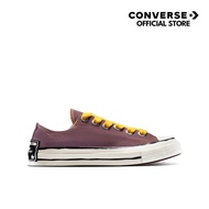 CONVERSE รองเท้า CHUCK 70 SKETCH OX PURPLE ผู้ชาย A13839CM_S5PPXX