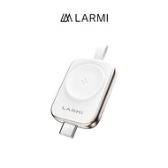LARMI Apple Watch Wireless Charger M244 Fast Charge NCC BSMI Dual Certification