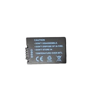 Battery Camera DMW-BMB9E For Panasonic Lumix DMC-FZ40  DMC-FZ45  DMC-FZ47  DMC-FZ48  DMC-FZ60  DMC-F