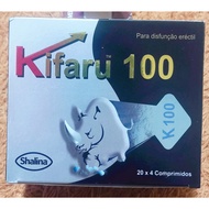 KIFARU 100 cap badak