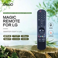 MR22CA MR22GA รีโมทคอนโทรล Magic Voice TV AKB76039901สำหรับ LG OLED QNED Nanocell Smart Tvs พร้อมเคอร์เซอร์ด้วยเสียง
