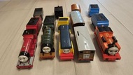 Thomas and Friends 湯瑪士小火車玩具連火車頭庫