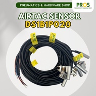 Airtac Magnetic Sensor Switch DS1-B DS1B1P020 Pneumatic Air Cylinder Sensor Switch Reed Switch Magne