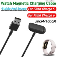 For Fitbit Charge 5 6 Charge5 Charge6 Replacement USB Charging Charger Cable Cord Fitbit Luxe Adapte