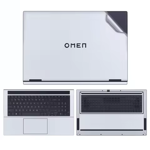 Full Body Decal Skin for HP Omen 16-wf0032TX/Omen Slim 16-u0017TX Pre-cut Vinyl Stickers for HP Lapt