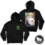 Hoodie game jean genshin Dandelion Knight waifu G130 jacket OG2 1B A