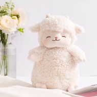 ️ [MINISO] MINISO Premium Product Sheep Baa Series Small Wool Plush Doll Pillow Birthday Gift Valent