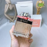 🍒Chloe Roses De Chloe 蔻依 粉紅絲帶 *75ML🍒