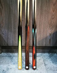 Exquisite Scotland snooker Cue 斯諾克 桌球桿