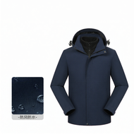 ZST | แจ็กเก็ตฤดูหนาวกันน้ำและกันคราบเปื้อน