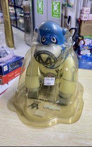 C1524-823 Touma Mart 搪膠公仔 Soft Vinyl Art Toy Goon 大猩猩機器人 COPPERHEAD-18 X GOOKII KENNYSWORK OX2PLAY  