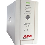 APC BK650EI APS Back-UPS CS 650VA 400W 230V DB-9 RS-232/USB