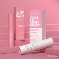 COMBO ANAS Lip Moist Serum + Lip Butter