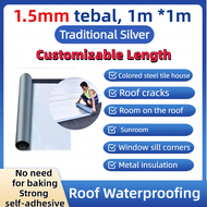 Four Colors Roof Waterproofing Bitumen Waterproofing Assalam Waterproof Tape Tar AtapRoof Gum Waterp