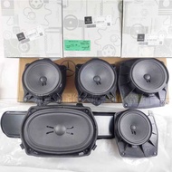 Suitable for Mercedes-Benz C180 C200 C260 E180 E200 E260 CLS Door Audio Horn Speaker