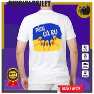 Unique shirt - [CHA CA BU] t-shirt - Unique shirt - full size unisex group