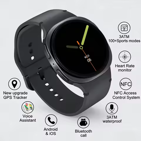 2026 New classic 8 Mini Women Fashion SmartWatch AMOLED GPS Sport BT Call IP68 Waterproof Men Ultra