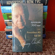 NEW ORIGINAL BOOK PLAN 366 DAYS BY PRESIDENT AS KE-39 JIMMY CARTER (RM)