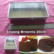 Brownie cake pan, brownie pan, cake pan