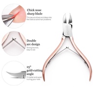 NGHIA D03 D07 D501 Stainless Steel ManicureToolsDead Skin Scissors 越南义剪美甲工具NGHIA D03 D07 D501不锈钢死皮剪