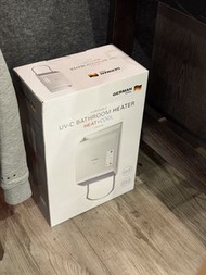 德國寶 HTW-330/WH 移動浴室寶