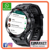 jam hp android bisa whatsapp 4g smartwatch fd68 anti air wa sms tlfn mudik bluetooth fisambubg ke hp