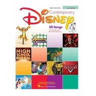 (Mus) 50 Song Contemporary Disney 2nd Edition