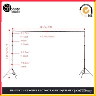 3m Photography Photography Manufacturer Pipe Diameter 2.6 * Background Cloth Matching Photography Th