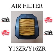 YAMAHA Y15 Y15ZR Y16 Y16ZR AIR FILTER AIR CLEANER