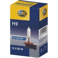 HELLA Standard H9 12V 65W halogen headlight bulb 8GH 008 357 001