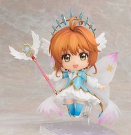 (預購) 百變小櫻 Magic咭 My First Sparkle 木之本櫻 黏土人 No 3072
