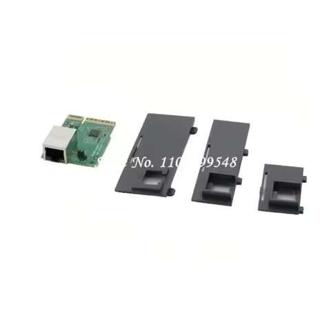Wired Network Card Network Interface Card for Zebra ZD421 ZD421D ZD421C ZD421T Printers PN: P1112640