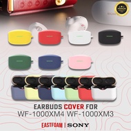 Case Cover Earbuds Earphone sony WF-1000XM4 WF-1000XM3 WF 1000 XM4 XM3