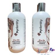 [ NA ] MYCONFIDANT Mydentity color hair care shampoo and conditioner 295mlx2