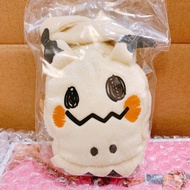 日版  謎擬Q MimikyuBanpresto寵物小精靈Pokemon 謎擬Q Mimikyu +來電汪超可愛公仔袋仔散紙包收納袋