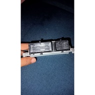 ECU saga FLX code 0042