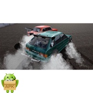 [Android APK]  Russian Car Drift APK + MOD (Unlimited Money)  [Digital Download]