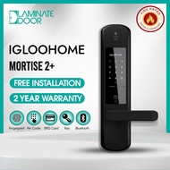 Igloohome Mortise 2+ Digital Door Lock