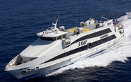 Naples - Capri Ferry Ticket