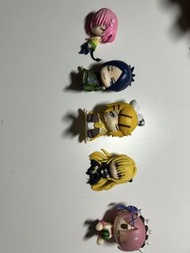 To love 家庭教師 鏡音鈴 雷姆 從零開始的異世界生活 扭蛋 小公仔 小手辦