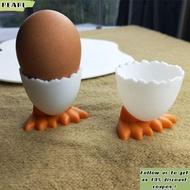 PEARL 1/2/4Pcs Kitchen Supplies Boiled Cute Accessories Eggs Container