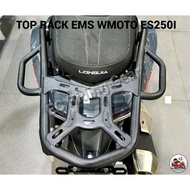 TOP RACK EMS WMOTO ES250I (2022)