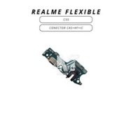 FLEXIBLE CON CAS + HF + IC REALME C55 (ORIGINAL CT)